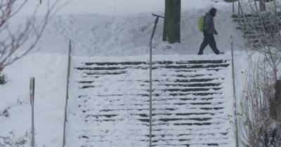 Прогноз погоды на 17 февраля: в Украине не прекращаются морозы, некоторые регионы засыплет снегом