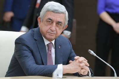 Бывший президент Армении раскрыл причину неудачи в Нагорном Карабахе