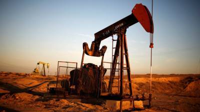 Цены на нефть растут в ходе торгов 17 февраля