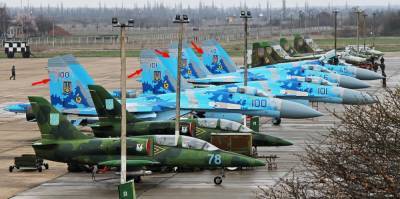 «Украина остается без ракет, самолетов и пилотов» – военный...