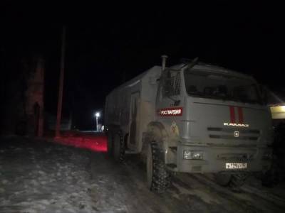 Российские силовики ночью пришли с обысками в дома крымских татар