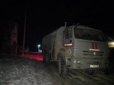 Ночью оккупанты пришли с обысками в дома крымских татар