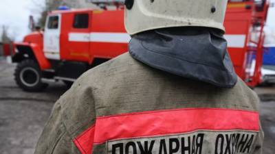 Прокуратура начала проверку после пожара в жилом доме под Ульяновском