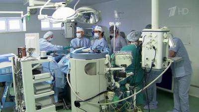Российское правительство выделило дополнительные средства на поддержку больниц и поликлиник