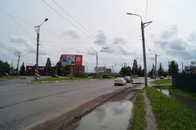 В апреле начнется ремонт улицы Эшкинина в Йошкар-Оле