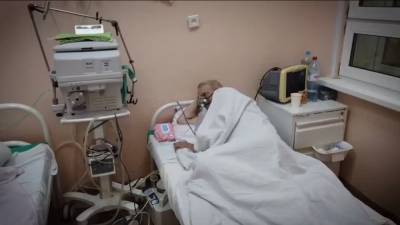 В Карелии за сутки один человек умер от внебольничной пневмонии