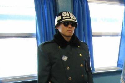 Гражданина КНДР задержали в Южной Корее при попытке пересечения границы