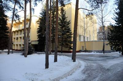 В Челябинске возникли проблемы с реконструкцией закрытого отеля для чиновников