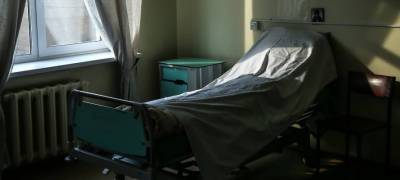 От пневмонии в Карелии скончался 102-летний мужчина