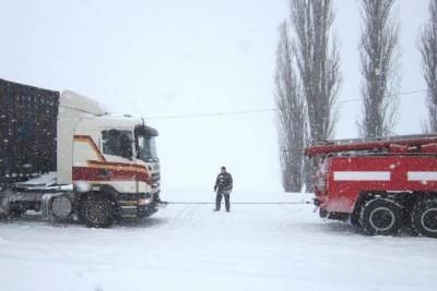 Ситуация на дорогах Украины: где сейчас ограничено движение транспорта