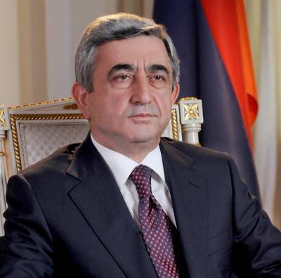 Серж Саргсян: "Никол Пашинян сорвал план перевооружения армии Армении"