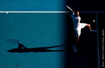 Медведев победил Рублева и вышел в полуфинал Australian Open