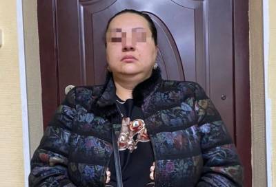 Задержана цыганка, которая «исцелила» жителя Лужского района от миллиона рублей