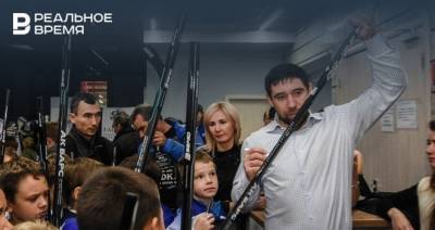 Фирма Даниса Зарипова «ЗаряД» потребовала 1,7 млн рублей с хоккейного клуба «Челны»