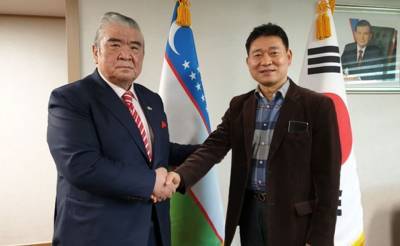Южнокорейцы создадут в Ташкенте современный ювелирный завод. Общая стоимость проекта составляет 5 млн долларов