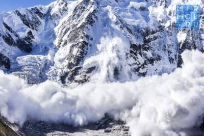 Горнолыжные курорты в Дагестане временно закрыли из-за опасности схода лавин