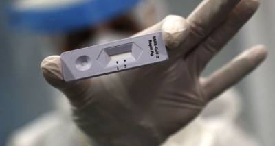 В Грузии за сутки выявили 486 инфицированных коронавирусом