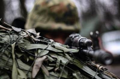 За сутки сепаратисты в ООС четыре раза обстреляли украинские позиции