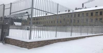 В Украине на аукцион выставили первую тюрьму (ФОТО)