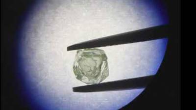 Крупный алмаз получит название в честь вакцины "Спутник V"
