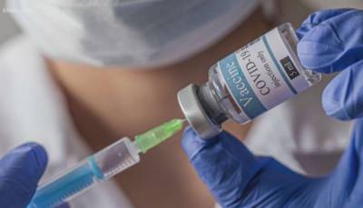 На Львовщине первая волна вакцинации охватит более трех тысяч человек