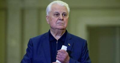 "Голос" потребовал уволить Кравчука с поста главы делегации в ТКГ