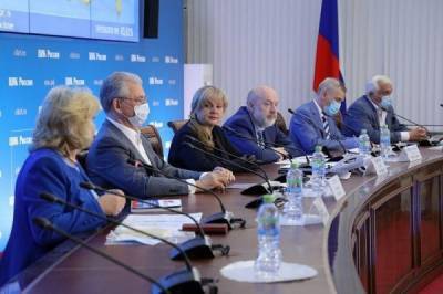 Совет Федерации утвердил пять членов нового состава ЦИК
