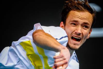 Медведев поделился эмоциями от выхода в полуфинал Australian Open: "Один из лучших матчей в карьере"