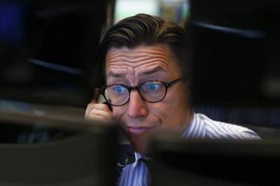 Индекс Dow Jones закрылся на рекордном пике за счет надежд на стимулы