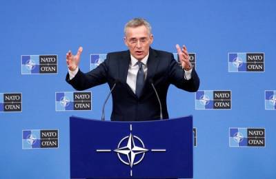 Сенатор обвинил генсека НАТО в отсутствии совести