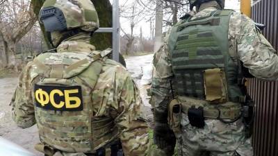 ФСБ задержала экстремистов, планировавших подрывы в южных регионах России