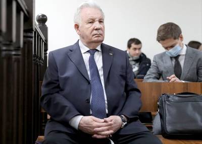 Экс-глава Хабаровского края Ишаев признан виновным в растрате 7,5 млн рублей
