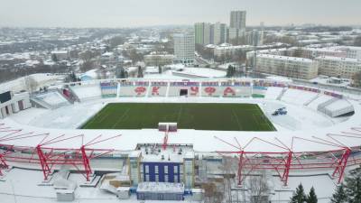 Минспорта России, РФС и власти Башкирии заключили соглашение о развитии футбола в республике