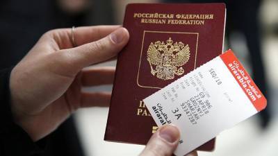 Минтранс предложил массово внедрить биометрию в аэропортах России