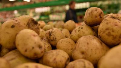 Минсельхоз РФ прогнозирует стабилизацию цен на картофель с июня