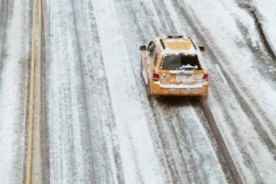 «Яндекс. Такси» и «Ситимобил» объяснили повышение стоимости поездки во время снегопадов nbsp