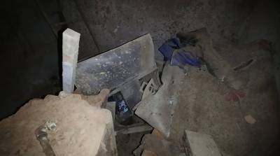 В Рогачевском районе разорвался отопительный котел в частном доме