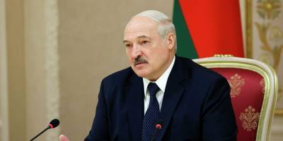 Лукашенко одобрил проект по перевалке нефтепродуктов через порты РФ