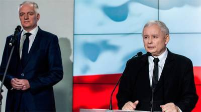 Месть Качиньского: зачем польская партия власти ломает коалицию