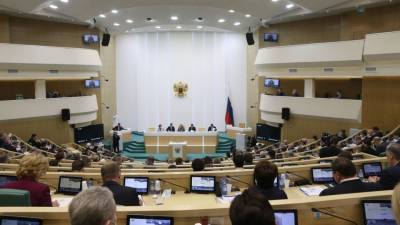 Члены Совфеда РФ одобрили законопроект о наказании за пропаганду наркотиков в Сети