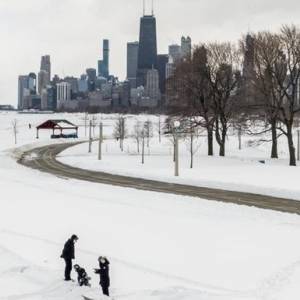 Из-за экстремальных холодов в США погибли более 20 человек