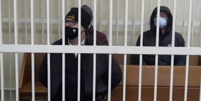 В Минске начался суд по «делу Белгазпромбанка»
