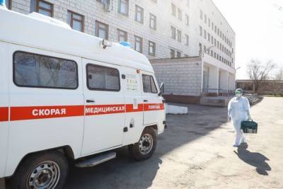 К службе 122 активно подключаются медучреждениями Волгоградской области