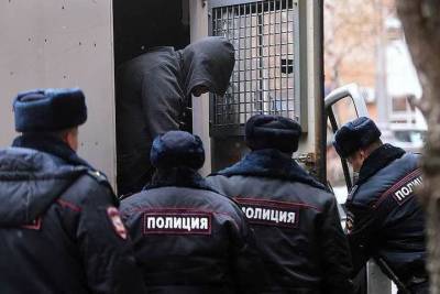 Дагестанец арестован за перестрелку в Москва-Сити