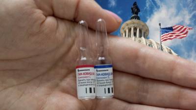 В МИД РФ рассказали о перспективах регистрации российской вакцины в США