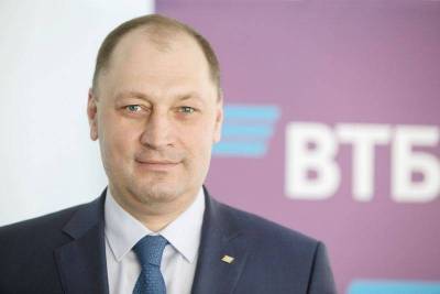 Станислав Могильников уйдет с поста управляющего ВТБ в Новосибирске nbsp