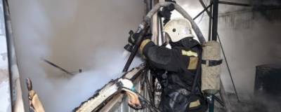 Прокуратура проводит проверку после пожара на рынке в Волгограде