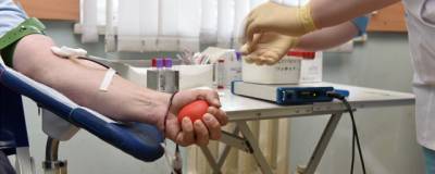 Московские доноры сдали 10 тонн плазмы для лечения больных ковидом