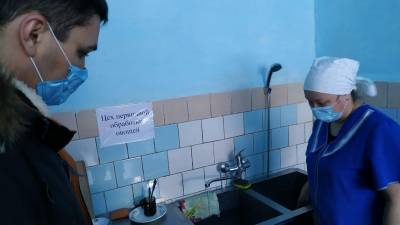 Жителям Башкирии вернули воду после ЧП с водонапорной башней