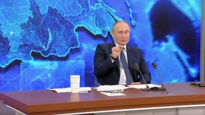Путин: Россия не допустит вмешательства в выборы в Госдуму